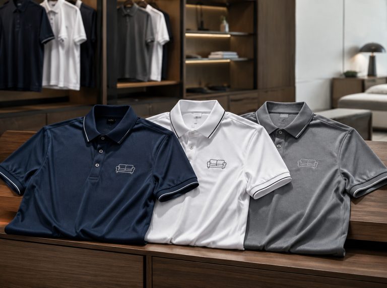 速干POLO衫定制